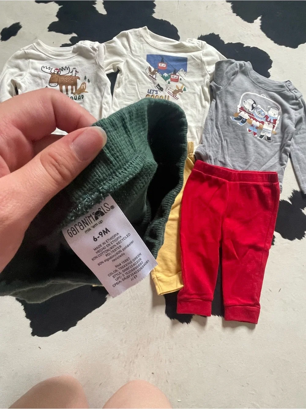 Holiday/Winter Outfit Bundle